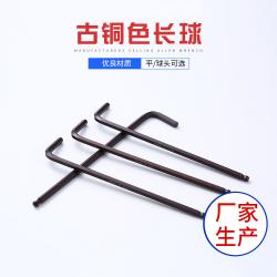 精密组装的 “隐形卫士”：微型内六角扳手的电子领域传奇